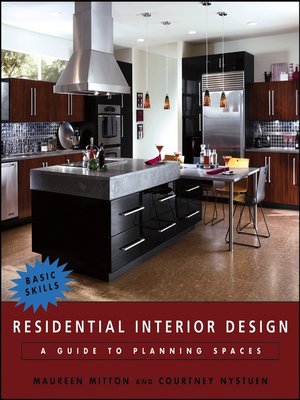 cover image of Residential Interior Design